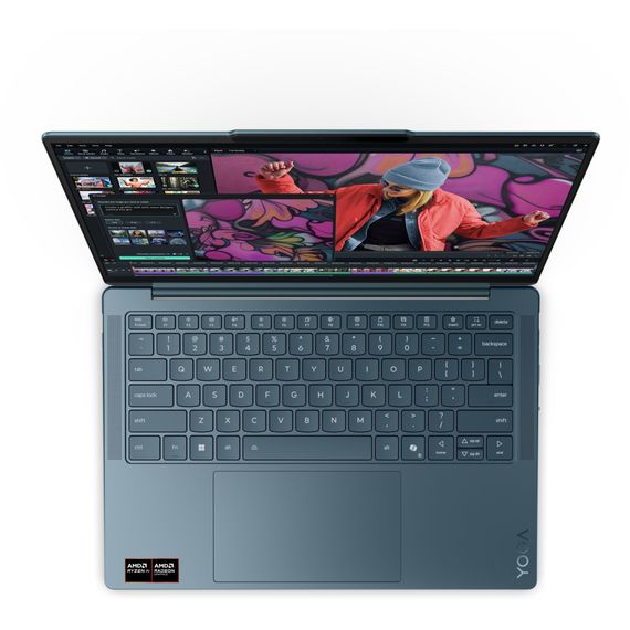 Ноутбук Lenovo Yoga Slim 7 14AKP10 (83JY004SRA) | Зображення 3