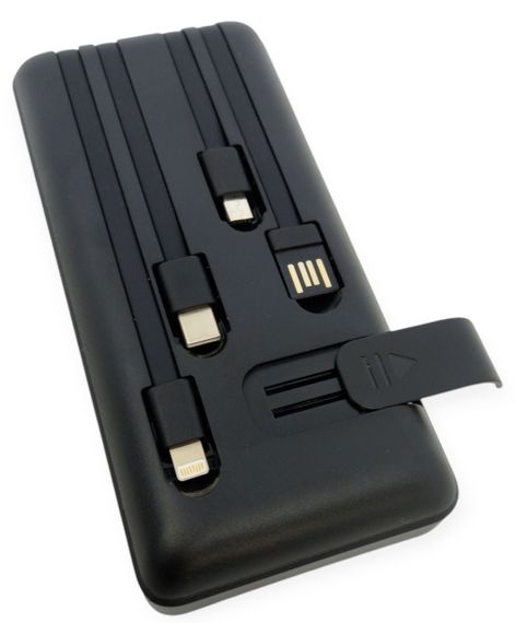 Power Bank 27000 mAh 2,1А  реальная ёмкость PZX C165 зарядка внешний аккумулятор cертифицированный павербанк | Зображення 3