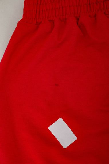 Спортивные штаны женские  -уценка, цвет красный, 238R347-U-23 | Зображення 5