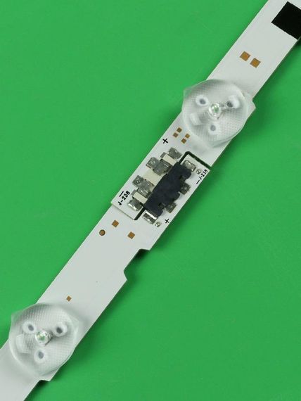 LED підсвітка Samsung TV 50" D2GE-500SCA-R3 D2GE-500SCB-R3 2013SVS50F 18шт. | Зображення 2