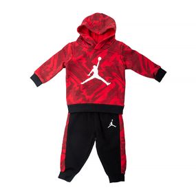 Костюм спортивний JORDAN MJ ESSENTIALS FLEECE AOP SET