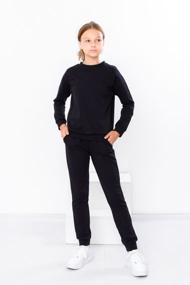 Костюм для дівчинки (підлітковий) Носи своє 170 Синій (p-6929-66014) | Зображення 1