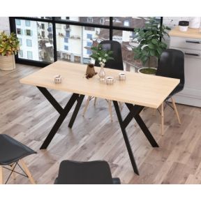 Стол обеденный Loft Design Ишла 138-70 борас