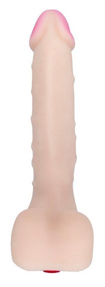 Вібратор EGZO Ciberskin V001 ( 22,5 см х 4,5 см ) Sex Aura | Зображення 2