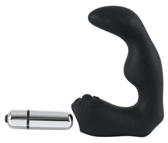 Массажер простаты - Rebel Prostate Stimulator Sex Aura | Зображення 4