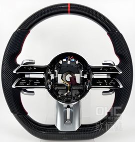 Кермо AMG 2021-Style (Карбон, 3pin) для Mercedes AMG GT 4 X290 2018- рр