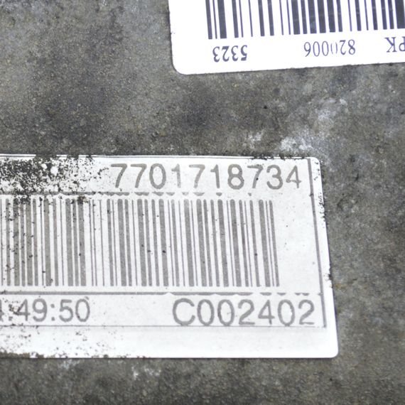 МКПП 2.5 DCI Opel Movano 1998-2010 механічна коробка передач механіка Опель Мовано 8200183550 PK5020 | Зображення 4