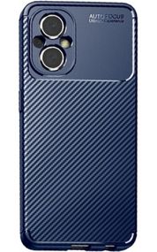 Чохол Xiaomi  poco m5 Синій