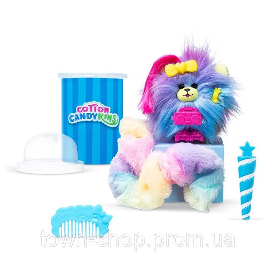 Мягкая игрушка-сюрприз "Пушистый любимец" Cotton Candykins 27301 в ассортименте | Зображення 7