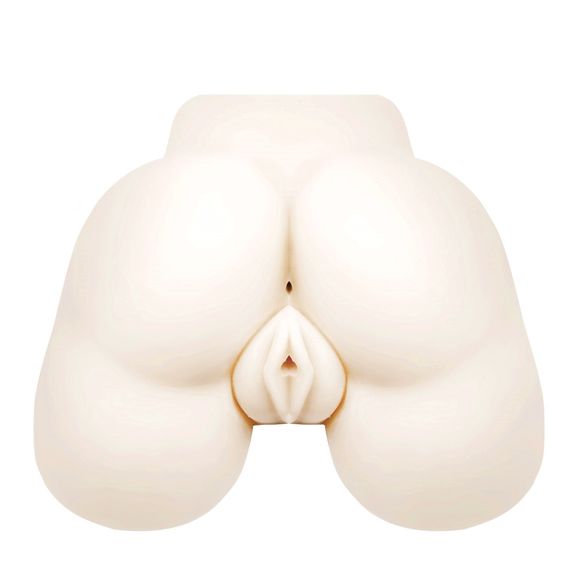 Мастурбатор - Passion Lady Juicy Peach Vibrating Masurbator | Зображення 5