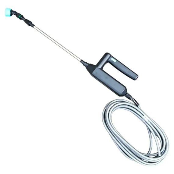 Портативный аккумуляторный опрыскиватель для растений / садовый опрыскиватель со шлангом AND LY-1014