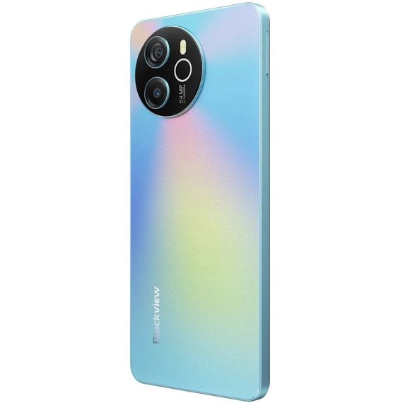 Мобільний телефон Blackview SHARK 8 8/256GB NFC Blue (6931548315193) | Зображення 3