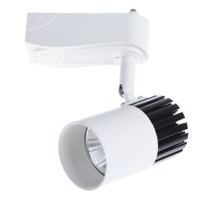 Светильник трековый поворотный LED KW-50/16W CW