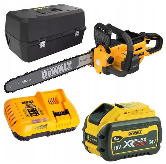 Акумуляторна міні-пилка DeWalt з АКБ та ЗП DCMCS575X1 | Зображення 5