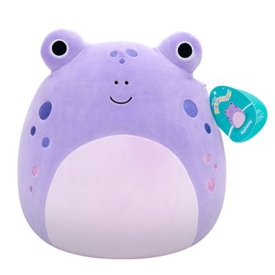 М&apos;яка іграшка Squishmallows Жабка Наомі 30 см (SQCR06625) | Зображення 6