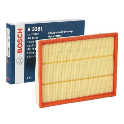 Воздушный фильтр для автомобиля Bosch 1 457 433 281 | Зображення 2