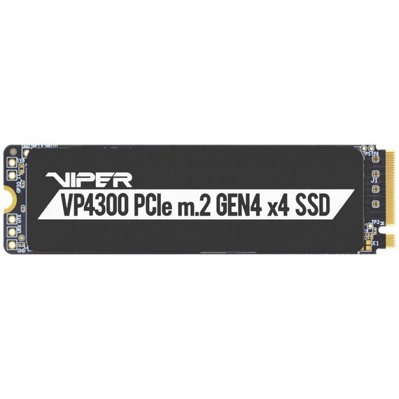Накопичувач SSD M.2 2280 2TB VP4300 Patriot (VP4300-2TBM28H) | Зображення 2