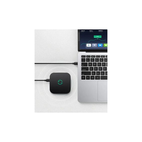 Дата кабель USB 3.0 AM/AM 3.0m US128 black Ugreen (90576) | Зображення 4