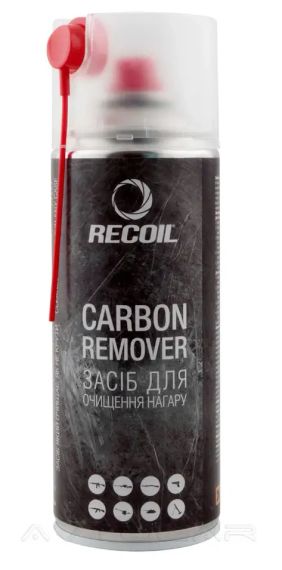 Очисник нагару і карбонових відкладень Recoil 400мл Збройовий очищувач Очищувач для зброї | Зображення 1