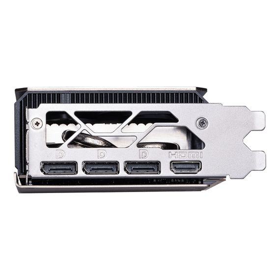 Видеокарта MSI GeForce RTX5070 Ti 16GB INSPIRE 3X OC (RTX 5070 Ti 16G INSPIRE 3X OC) | Зображення 3