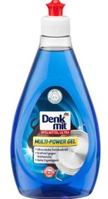 Засіб для миття посуду Denkmit Spulmittel Ultra Multi-Power Gel 4066447520057 500 мл