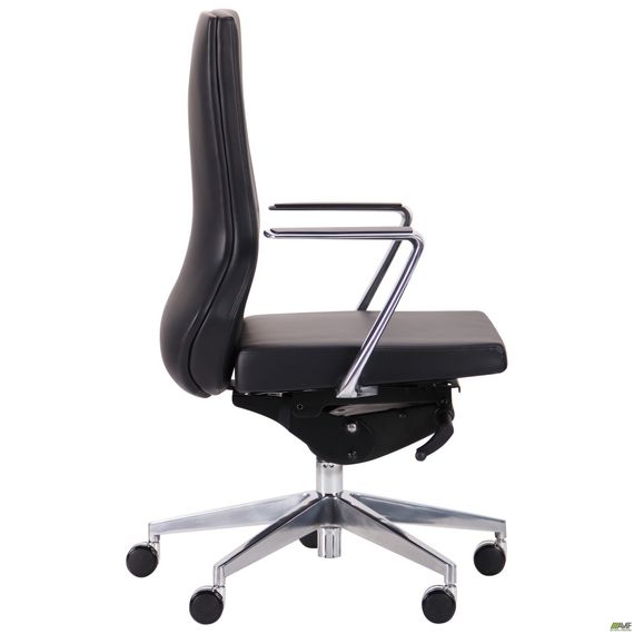 Кресло офисное AMF Marc LB Black | Зображення 2