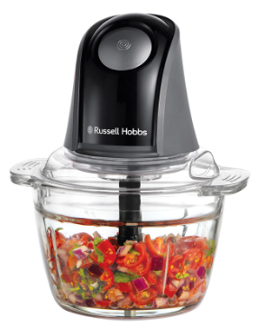 Подрібнювач Russell Hobbs 27131-56 Matte Charcoal Mini Chopper | Зображення 1