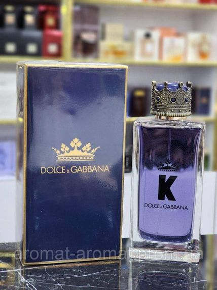 Туалетна вода Dolce&Gabbana By K 100 мл. | Зображення 1