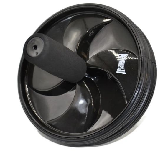 Колесо для преса PowerPlay 4325 AB SCULPT (d17.5см) Black (PP_4325) | Зображення 4