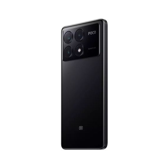 Мобільний телефон Xiaomi Poco X6 Pro 5G 8/256GB Black (1020837) | Зображення 9