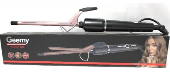 Плойка для волосся з турмаліновим покриттям для створення локонів XPRO Kras.A Gm 2825 | Зображення 4