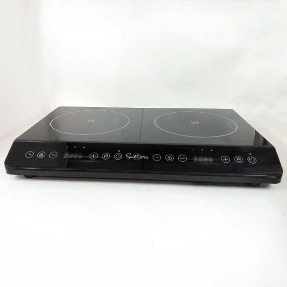 Міні електроплита, Портативна плита для готування, Зручна портативна плита, Комфорочна електроплита SM-68 | Зображення 9