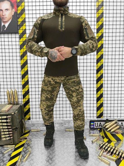 Тактичний костюм піксель lord РГ6293 | Зображення 1