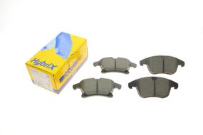 Колодки тормозные передние Ford Galaxy Mondeo V S-Max 1.0-2.0H 14- 22-1039-1