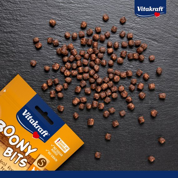 Ласощі для собак з птахом Vitacraft Boony Bits, 55 гр | Зображення 3