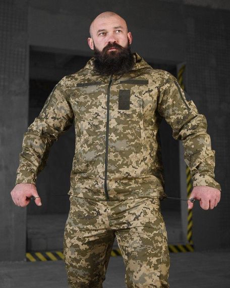 Тактический костюм Argon пиксель  ВН1169 | Зображення 7