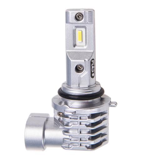 Лампи PULSO M4/HB4 9006/LED-chips CREE/9-32v/2x25w/4500Lm/6000K | Зображення 1
