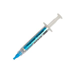 Паста термопровідна HY-810 3g, шприц, Grey,> 4,63W / m-K, <0.0087 ° C-in² / W, -30 ° ≈280 °, OEM Q20