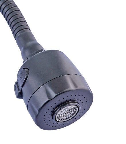 Змішувач для кухні Mixxus SOK-011 з рефлективним виливом (MI6016) | Зображення 1