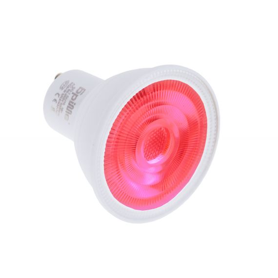 Лампа цветная с пультом LED 4W GU10 SD-1-R+DR RGB MR16 220V | Зображення 6