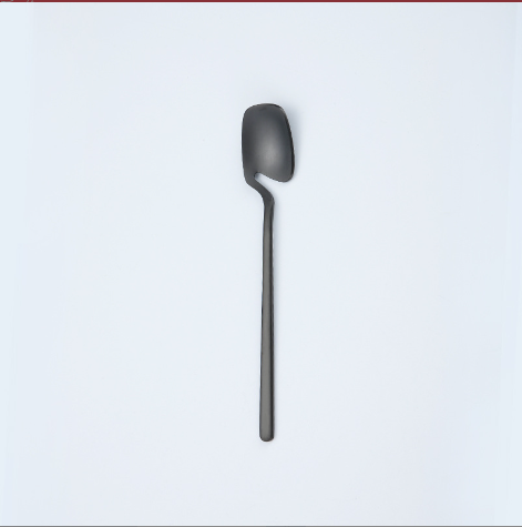 Набор столовых приборов Kitchen на 1 персону Black | Зображення 3