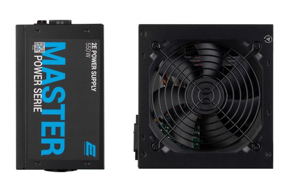 Блок живлення 2E MASTER POWER (550W) (2E-MP550-120APFC) | Зображення 1