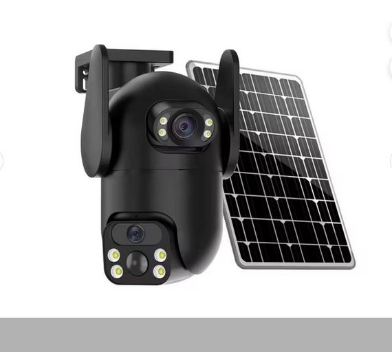 Безпровідна вулична IP-камера з автономним живленням та 4G з'єднанням XPRO VQ005-4G (47599-VQ005_1626) | Зображення 1