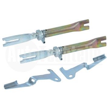 Доводчик колодок стояночного тормоза Citroen Jumper/Fiat Ducato/ Peugeot Boxer 94-06, AutoTechteile, 504 0752,