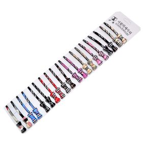 Невидимка для волосся "Бербері банти" 1300-027