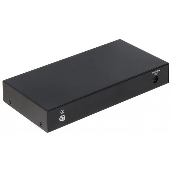 Комутатор мережевий Dahua PFS3009-8ET-96 (03818-05246) | Зображення 3