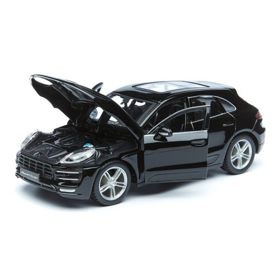 Машинка модель Porsche Macan 1:24 | Зображення 5