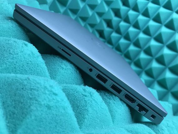 Ультрабук Б-клас Dell Latitude 5420 / 14" (1920x1080) IPS / Intel Core i5-1145G7 (4 (8) ядра по 2.6 - 4.4 GHz) / 8 GB DDR4 / 256 GB SSD M.2 / Intel Iris Xe Graphics / WebCam / USB 3.2 / HDMI / Windows 10 б/в | Зображення 5