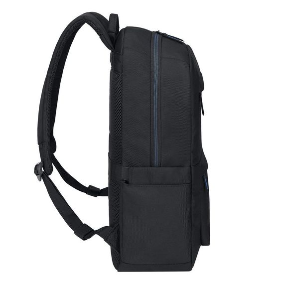 Рюкзак городской Rivacase 8062 / Black 45.5х30х15 см черный | Зображення 2