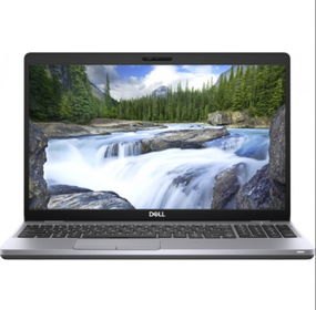 Ноутбук Dell Latitude 5511 15,6" HD i7 10750H 16Gb SSD 512Gb NVidia MX250  Б/В